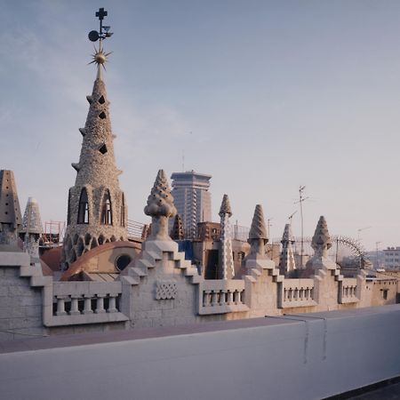 Gaudi Hotel Барселона Екстериор снимка