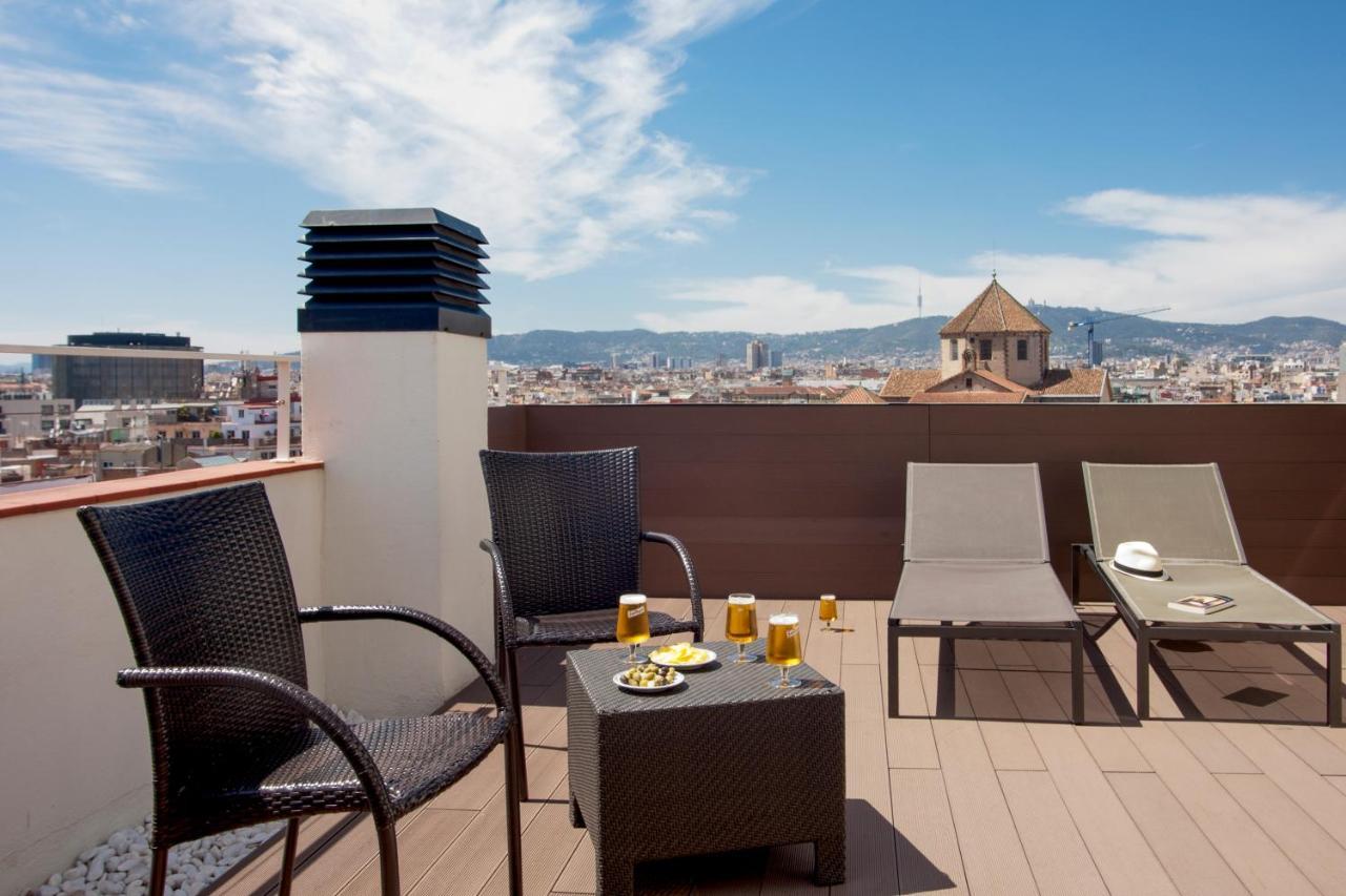Gaudi Hotel Барселона Екстериор снимка