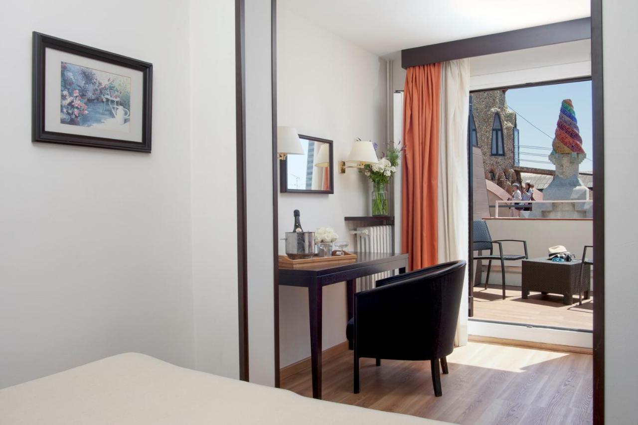 Gaudi Hotel Барселона Екстериор снимка