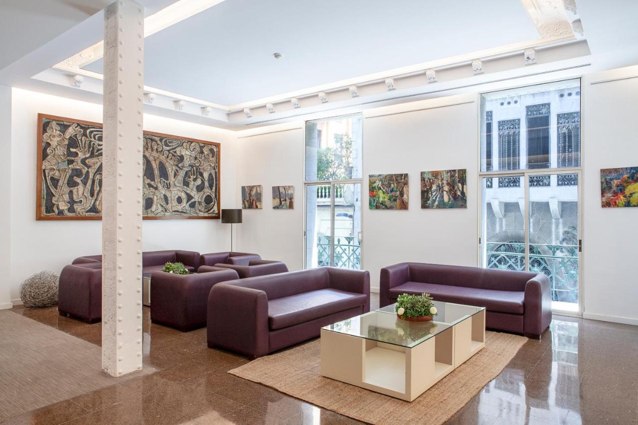 Gaudi Hotel Барселона Екстериор снимка