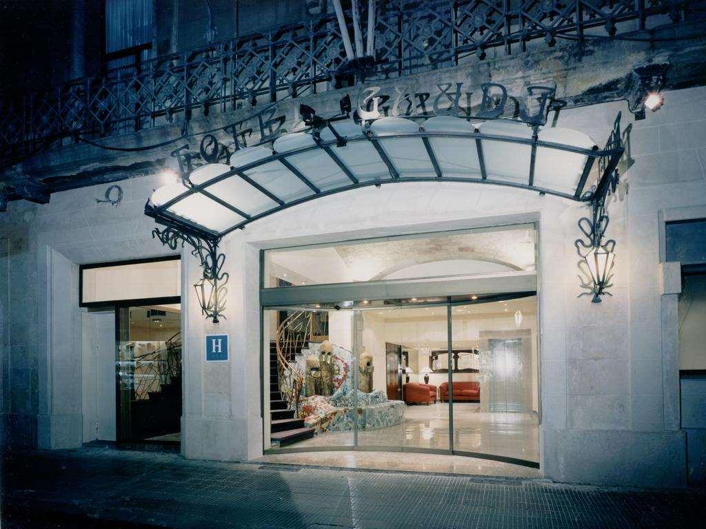 Gaudi Hotel Барселона Екстериор снимка