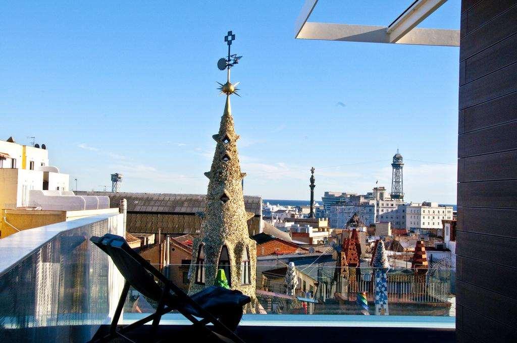 Gaudi Hotel Барселона Удобства снимка