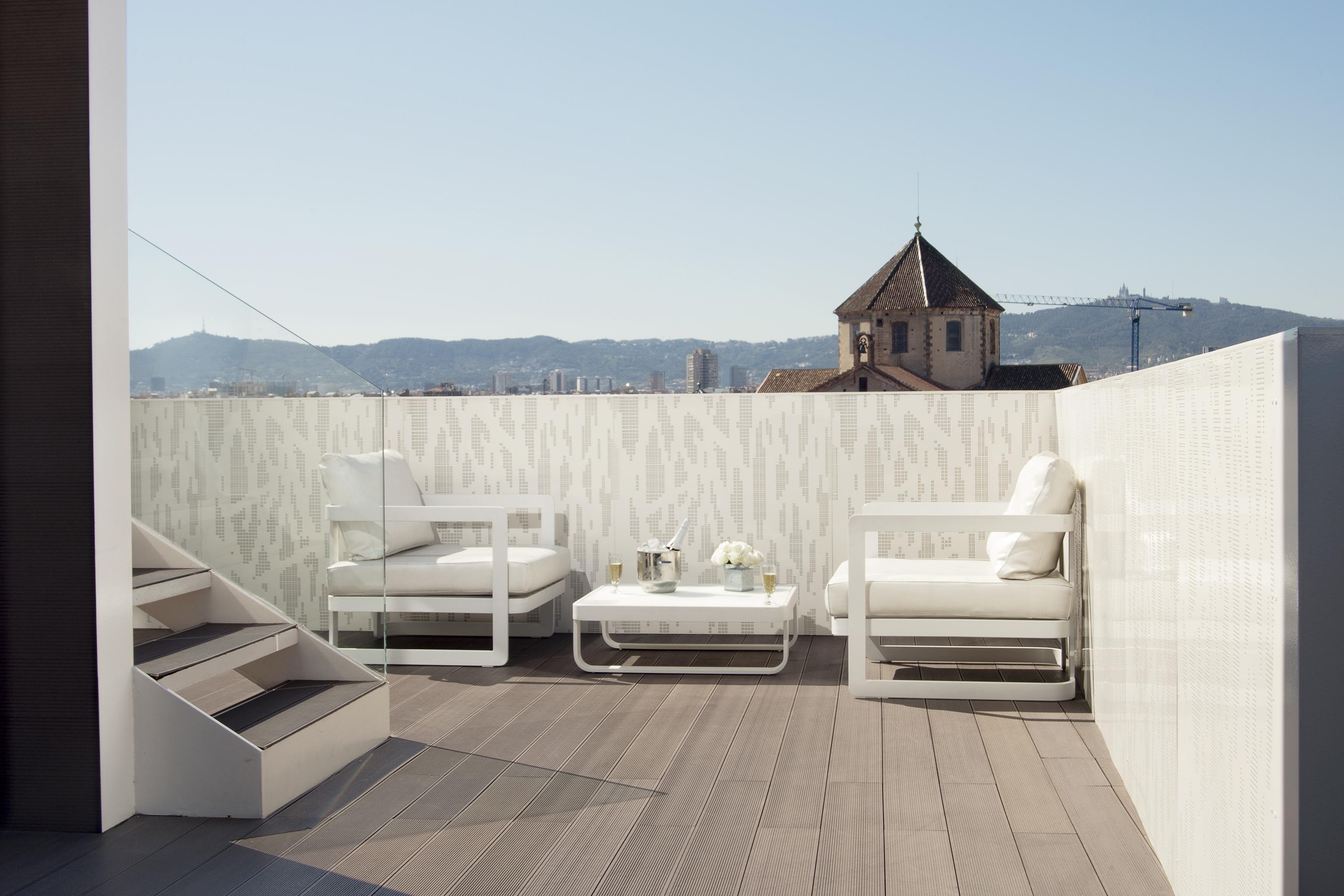 Gaudi Hotel Барселона Екстериор снимка