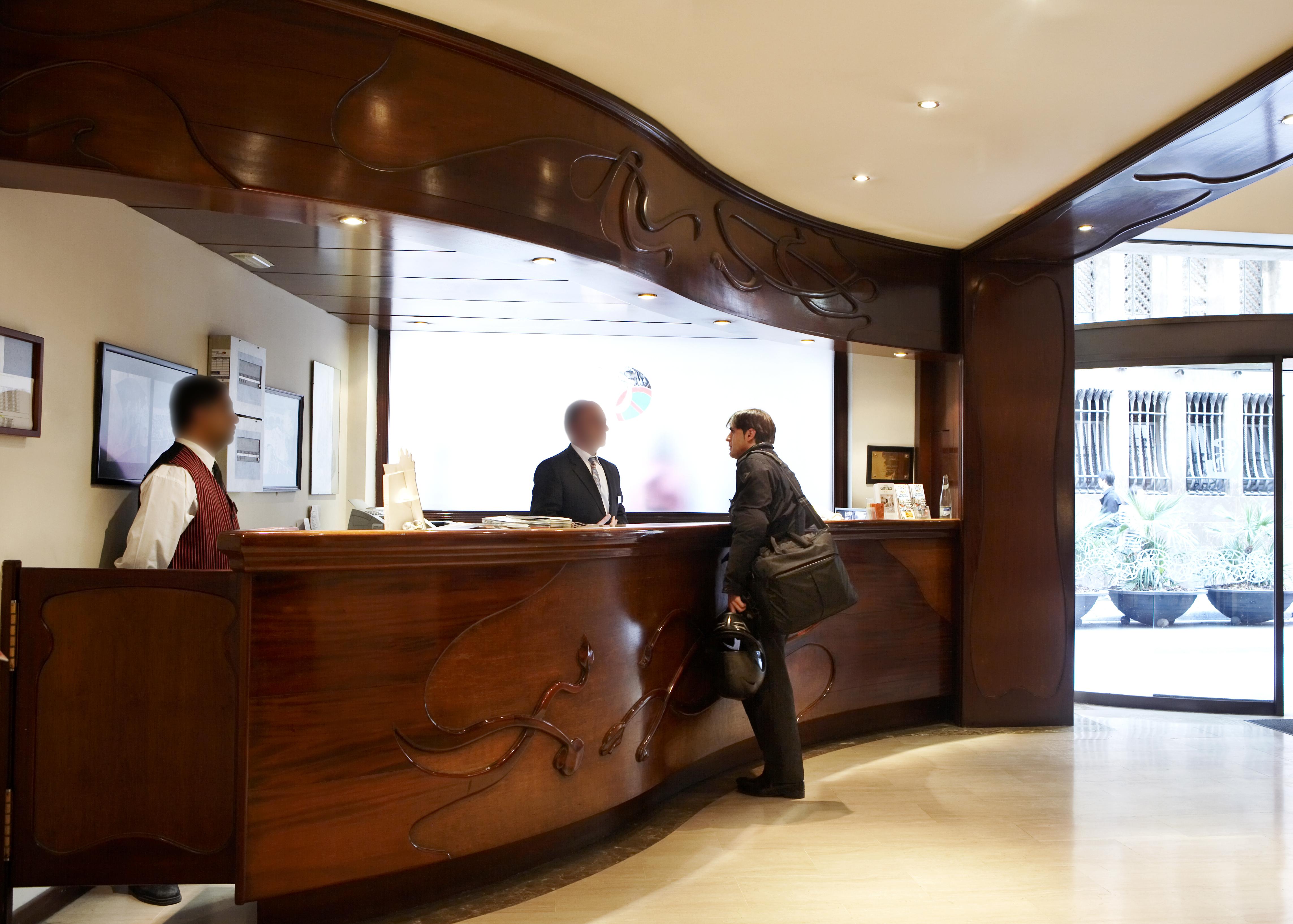 Gaudi Hotel Барселона Екстериор снимка