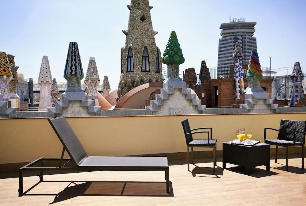 Gaudi Hotel Барселона Екстериор снимка