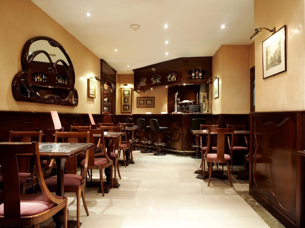 Gaudi Hotel Барселона Екстериор снимка