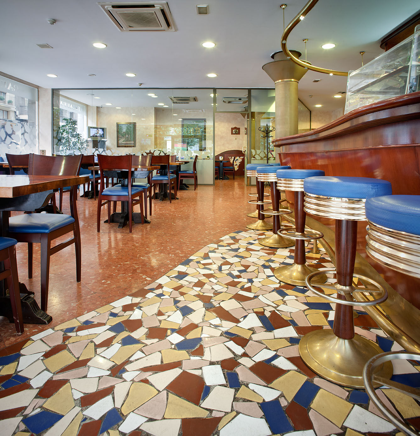 Gaudi Hotel Барселона Екстериор снимка